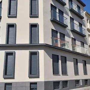 Del Parque Flats Urban Apartment Málaga