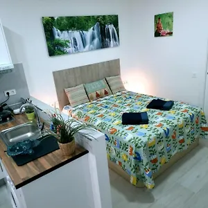 Zanca Center Free Luggage Storage Apartment Málaga