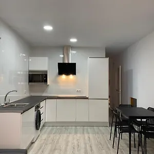 Malaga Inn Apartaments Apartment Málaga