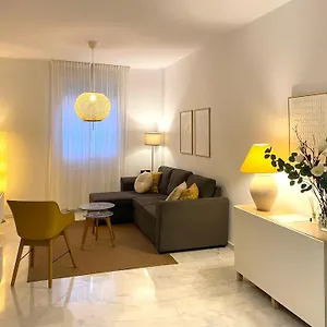 Kaluka Center - Free Parking Apartment Málaga