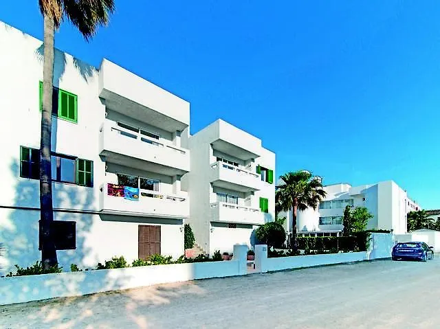 Apartamentos Bellamar Port de Pollença 0*,  Espagne